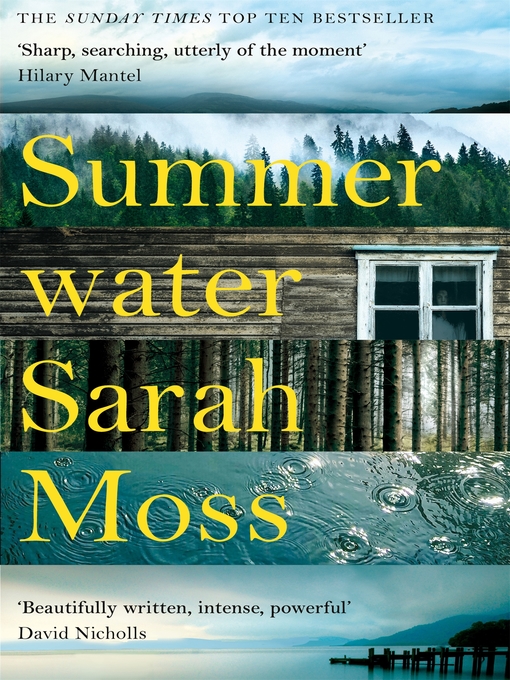 Title details for Summerwater by Sarah Moss - Wait list